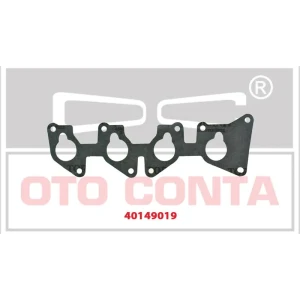 MANIFOLD CONTASI EMME R19 MEGANE CLIO 1.4 1.6 8V