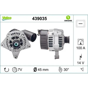 ALTERNATÖR BMW