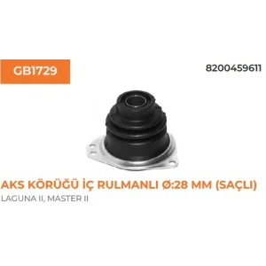 AKS KÖRÜGÜ 2 RULMANLI ÇEMBERLI MASTER LAGUNA