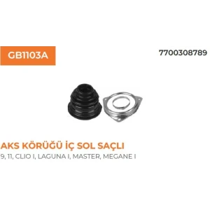 AKS KÖRÜGÜ İÇ SOL SACLI R9 R19 MEGANE
