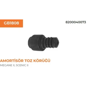AMORTİSÖR KÖRÜĞÜ MEGANE II