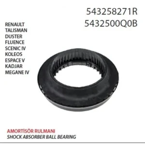 AMORTİSÖR ÜST RULMANI MEGANE IV - TALİSMAN KADJAR