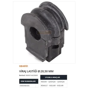 VİRAJ LASTİĞİ KADJAR-QASHQAI