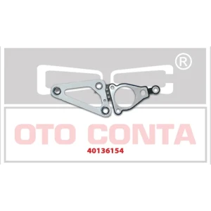 FORD TRANSIT 2.2 V347 EKSANTRİK ZİNCİR ÜÇGEN CONTA ALÜMİNYUM+KAUÇUK CVFF-DRFA-UHFA-CVRA