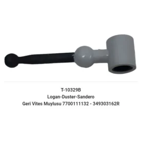 GERİ VİTES MUYLUSU DACIA LOGAN DUSTER SANDERO