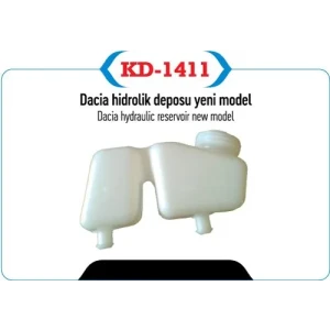 HIDROLIK DEPOSU DACIA