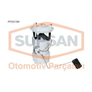 YAKIT POMPASI (MODÜL) RENAULT MEGANE 1.4 1.6 16V (ENG. K4M K4J)