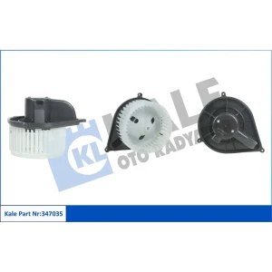 KALORİFER MOTORU DUCATO