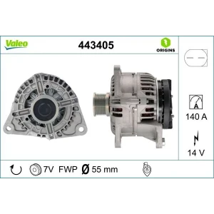 ALTERNATÖR MITSUBISHI