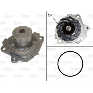 DEVİRDAİM SU POMPASI DOBLO MAREA BRAVA BRAVO IDEA STILO PUNTO GRANDE PUNTO / 145 / ASTRA H VECTRA C SIGNUM 1.9 CDTI 1.9 JTD