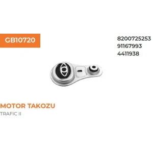 MOTOR TAKOZU ARKA TRAFIC II 2.5 DCI VIVARO 2.5 DTI