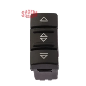 CAM AÇMA DÜĞMESİ ÖN SOL RENAULT R19
