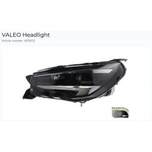 FAR (SOL) OPEL CORSA UPLEVEL LED MXB ECE