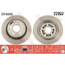 ARKA FREN AYNASI VOLVO S60 (01-10) S70 (01-05) S80 (98-06) XC70 (00-07) (288x12x5DL) (DELYKLY) 986478495-DF4066