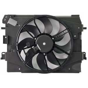 FAN MOTORU DAVLUMBAZLI CLİO 4 DACİA DOKKER LOGAN 2 SGR-59612