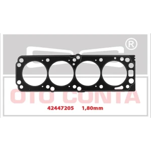 SİLİNDİR KAPAK CONTASI ASTRA CORSA COMBO 1.4 8V