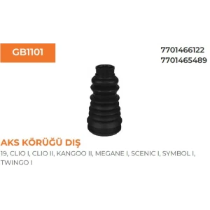 GB KAUÇUK