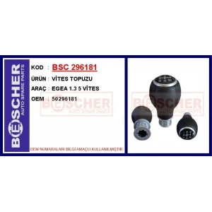 VİTES TOPUZU EGEA 1.3 5 VİTES