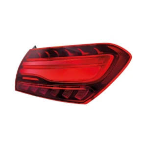 STOP LAMBASI SAĞ MERCEDES-BENZ A-CLASS VZ177 FACELİFT 2022 140199320