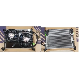 RADYATÖR + FAN KLİMALI MODÜL 1 SIRA ALB SISTEM ALBEA 1.3 JTD