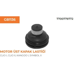 MOTOR KAPAK TAKOZU ÜST CLIO II KANGOO / LOGAN 1.5 DCI