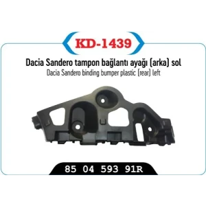 TAMPON BAGLANTI AYAGI ARKA SOL SANDERO
