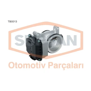 GAZ KELEBEĞİ RENAULT CLİO II KANGOO LAGUNA II MEGANE 1.4 1.6 16V (ENG. K4J K4M708 710 745 750 752 753) EMME GİRİŞ Ø58MM