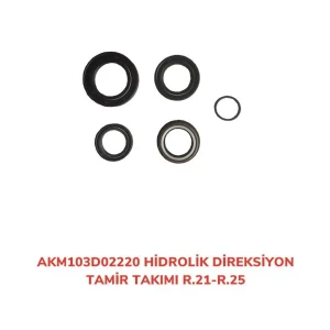 DİREKSİYON TAMİR TAKIM HİDROLİK R.21-R.25 R.21-R.2 5