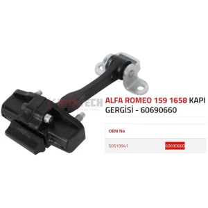 KAPI GERGİSİ ALFA ROMEO 159 ARKA 2005-2011