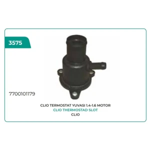 TERMOSTAT YUVASI 14-16 MOTOR CLİO