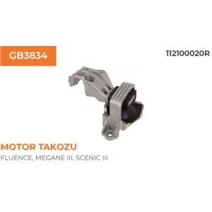 MOTOR TAKOZU SAĞ FLUENCE MEGANE III 1.5 DCI HB 6 ILERI