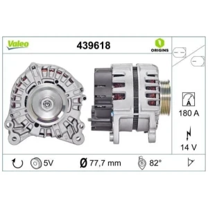 ALTERNATÖR AUDI A5-S5 QUATTRO