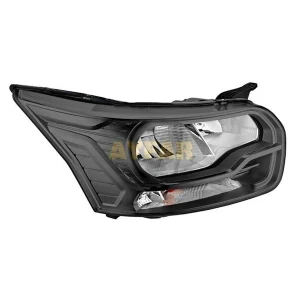 FORD TRANSIT V.363 (2014 › ) SIYAH ÇERÇEVE FAR SAG
