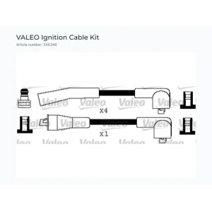 VALEO ATEŞLEME