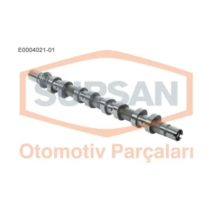 EKSANTRİK MİLİ RENAULT MEGANE 1.4 - 1.6 16V (ENG. K4M-K4J) EMME - DÖKÜM