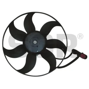 FAN MOTORU CADDY 3 - GOLF 5 - JETTA 3-4 - PASSAT 3C2,362 - POLO 6 Ø360 MM 1K0959455P