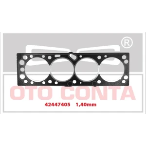 SİLİNDİR KAPAK CONTASI VECTRA ASTRA CORSA TIGRA 1.6 16V