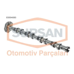 EKSANTRİK MİLİ FORD V347 2.2 DURATORQ-TDCİ(85-110- 130-140PS) PUMA FWD EGZOZ - ÇELİK