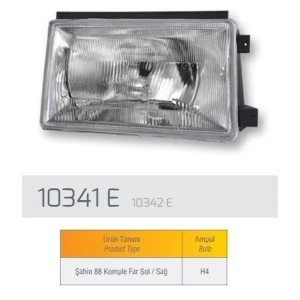 FAR SOL KOMPLE 88 ŞAHİN M131
