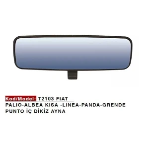 IÇ DIKIZ AYNA KISA PALIO DOBLO