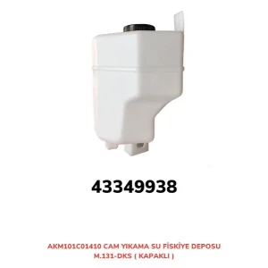CAM YIKAMA SU FİSKİYE DEPO M.131-DKS F131-DKS