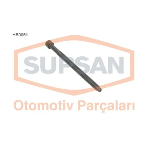 SAPLAMA SETİ VW BORA CADDY III GOLF IV JETTA III PASSAT 1.9 2.0 TDI (ATD AVB AXR AWX AUY AJM ASZ BSU BJB BLS BDJ BDK BGW BHW BKC BMM BST BXE) M12 166MM X 10 ADET