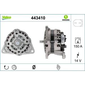 ALTERNATÖR IVECO DAİLY