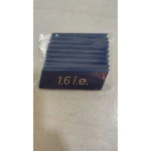 YAZI ÇAMURLUK 1.6 İE MAVİ TEMPRA