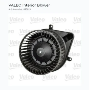 KALORİFER MOTORU AUDI A4