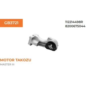MOTOR TAKOZU MASTER III MOVANO B 2.3DCI