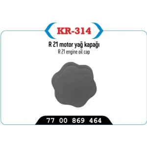 MOTOR YAG KAPAĞI R9 R11 R19 R21
