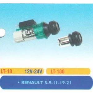 KOMPLE ÇAKMAK SOKETLI R9 R11 R19 R21 CLIO KANGOO MEGANE
