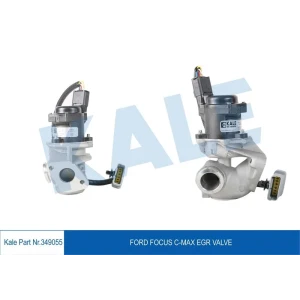 EGR VALFI FORD FOCUS II CMAX 1.6 TDCI 16V 03>04 KABLOLU