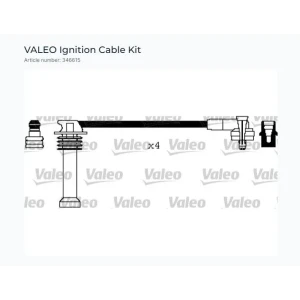 VALEO ATEŞLEME